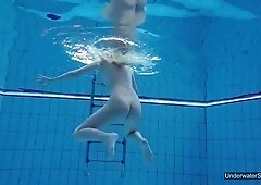 Skinny Underwater Solo