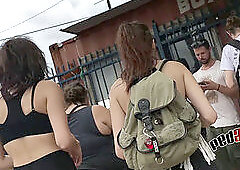 Candid Street | Sex Pictures Pass